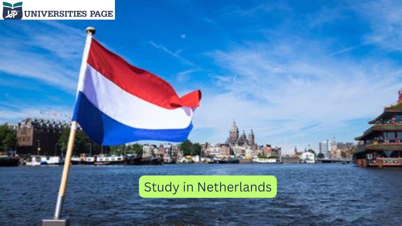 study in netherlands